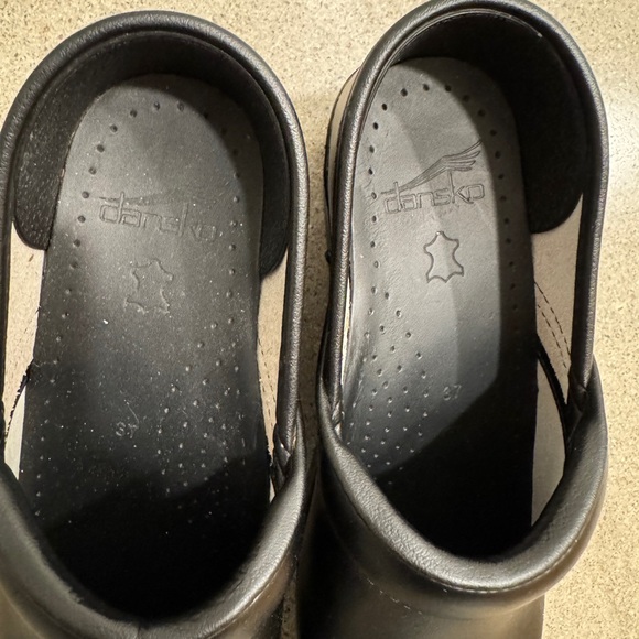 Dansko Professional clog size 37 in black - Picture 4 of 7
